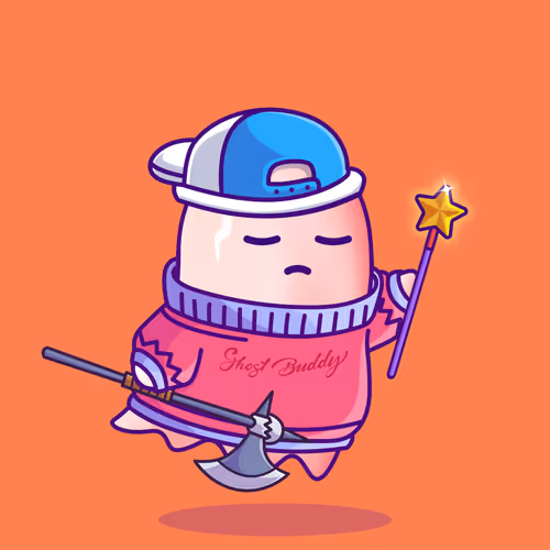 Ghost Buddy