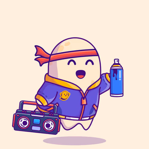 Ghost Buddy #2225