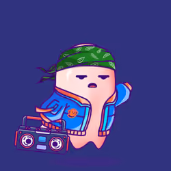 Ghost Buddy #2256