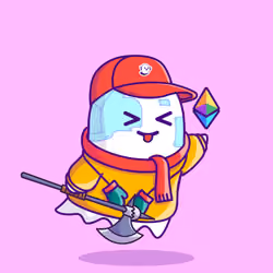 Ghost Buddy #4286