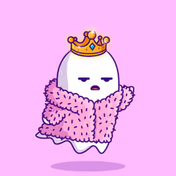 Ghost Buddy #1347
