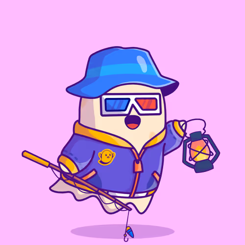 Ghost Buddy