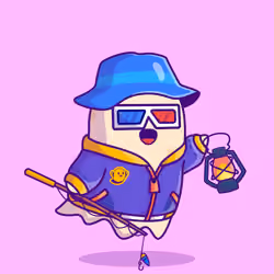 Ghost Buddy #10