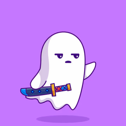 Ghost Buddy