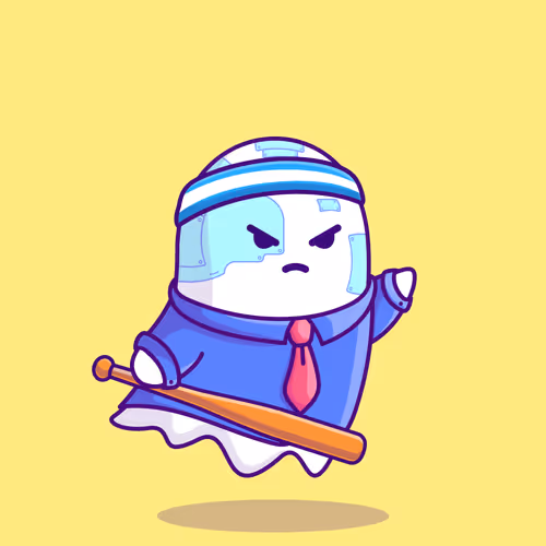 Ghost Buddy