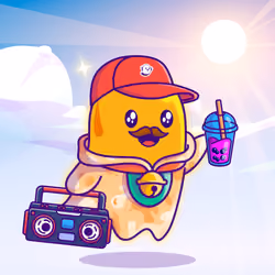 Ghost Buddy #2692