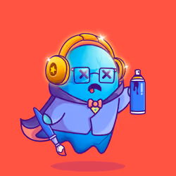 Ghost Buddy #1219