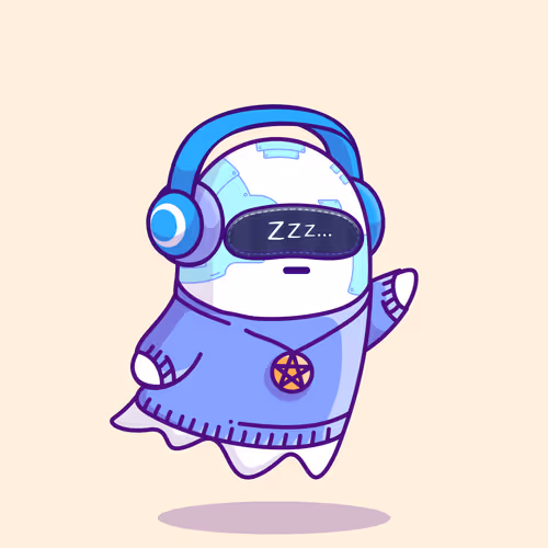 Ghost Buddy