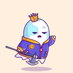 Ghost Buddy #4740