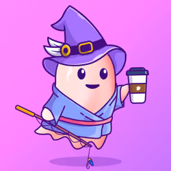 Ghost Buddy #4767