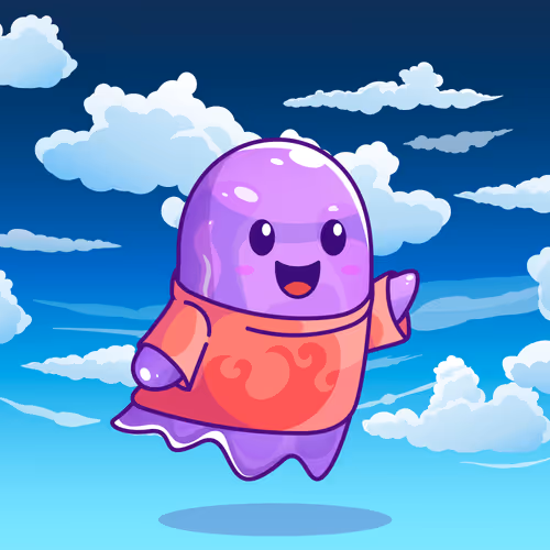 Ghost Buddy