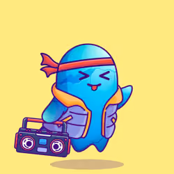 Ghost Buddy #5489