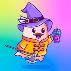Ghost Buddy #4419