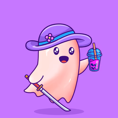 Ghost Buddy