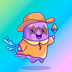 Ghost Buddy #1522
