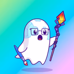Ghost Buddy #1186