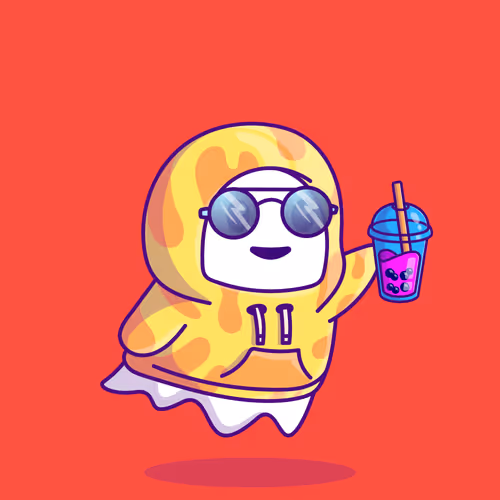 Ghost Buddy
