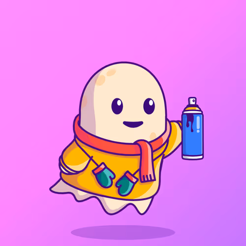 Ghost Buddy