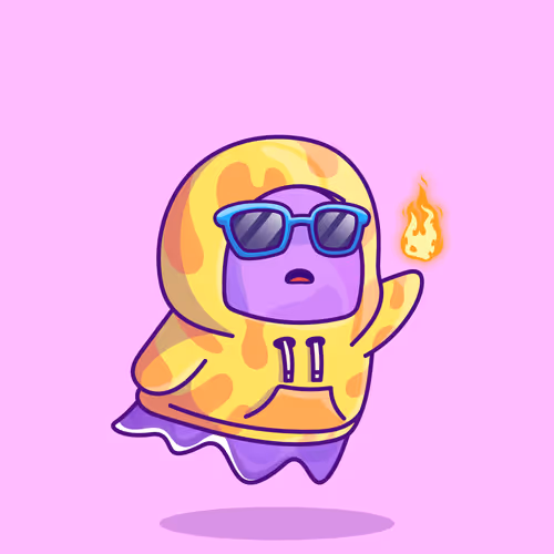 Ghost Buddy