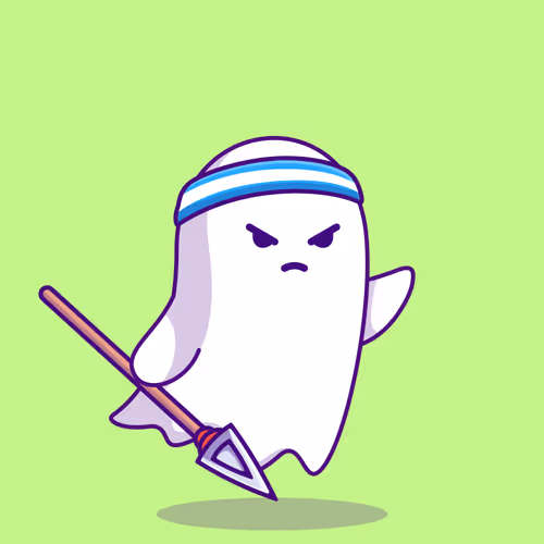 Ghost Buddy