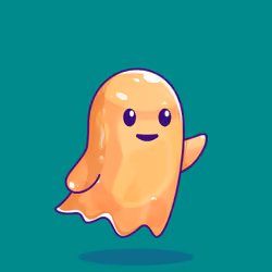 Ghost Buddy #2649
