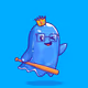 Ghost Buddy #590