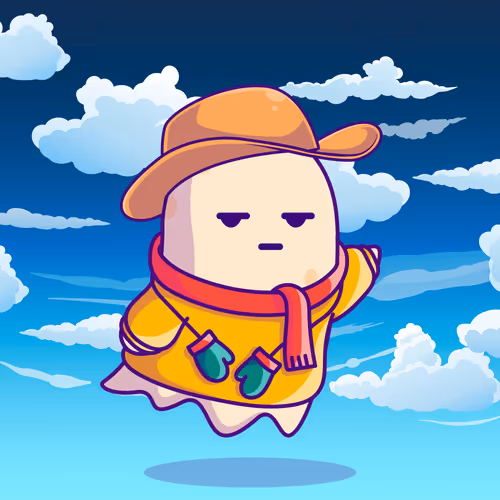 Ghost Buddy