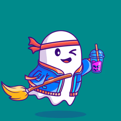 Ghost Buddy