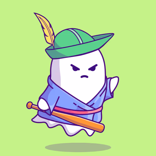 Ghost Buddy
