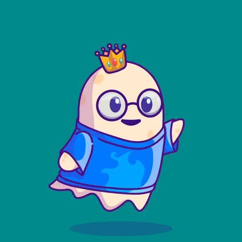 Ghost Buddy