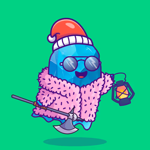 Ghost Buddy #4607