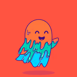Ghost Buddy #1263