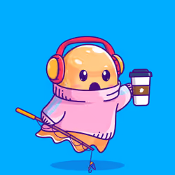 Ghost Buddy #113
