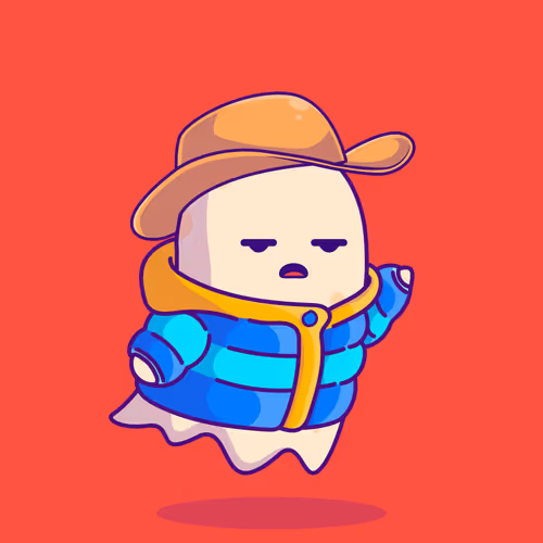 Ghost Buddy