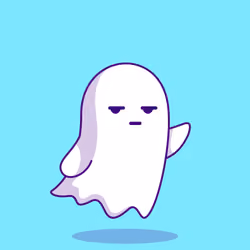 Ghost Buddy #4732