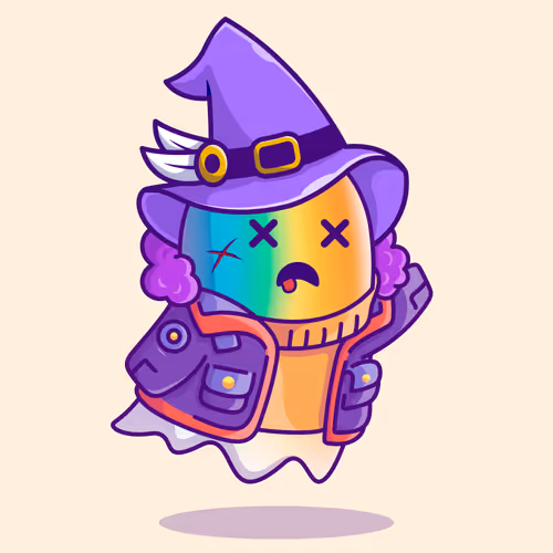 Ghost Buddy