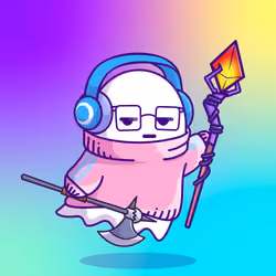 Ghost Buddy #3130