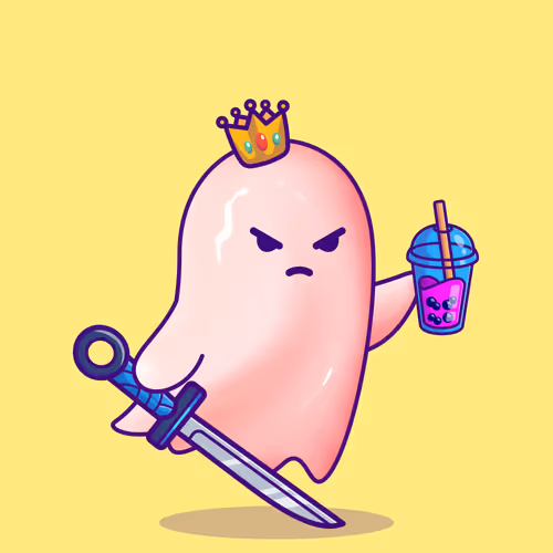 Ghost Buddy