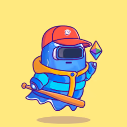 Ghost Buddy #499