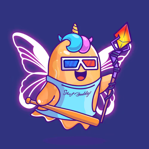 Ghost Buddy