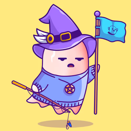 Ghost Buddy