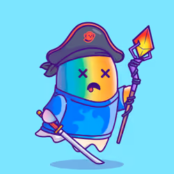 Ghost Buddy #1629