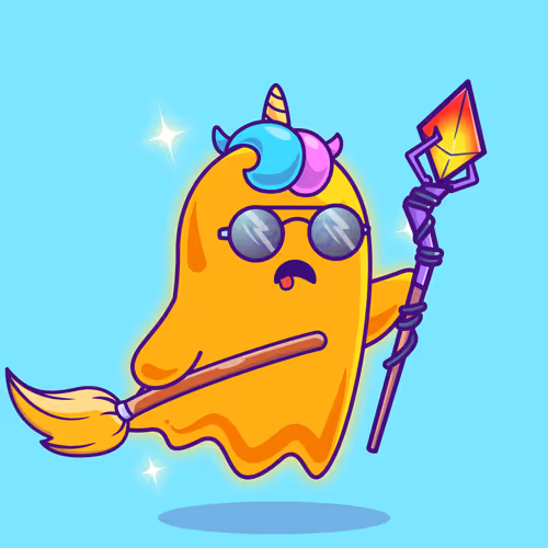 Ghost Buddy
