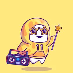 Ghost Buddy #4522