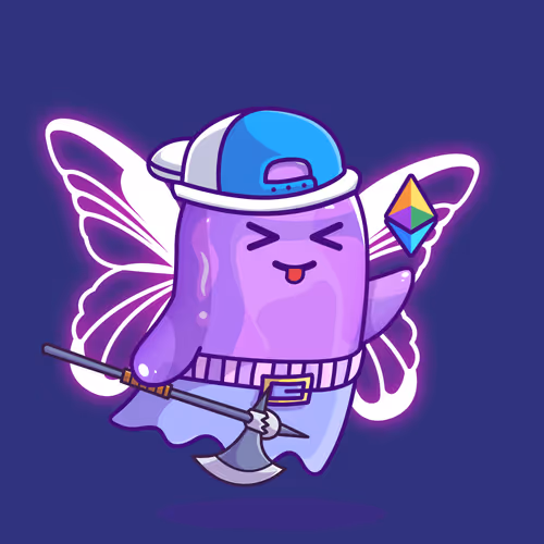 Ghost Buddy
