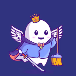 Ghost Buddy #107