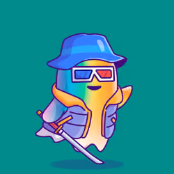 Ghost Buddy #477