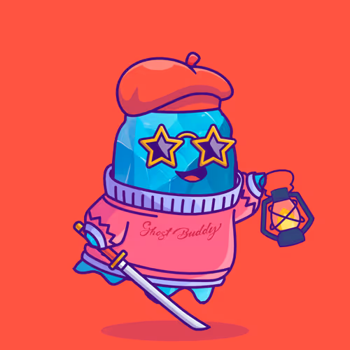 Ghost Buddy