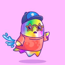 Ghost Buddy #4000