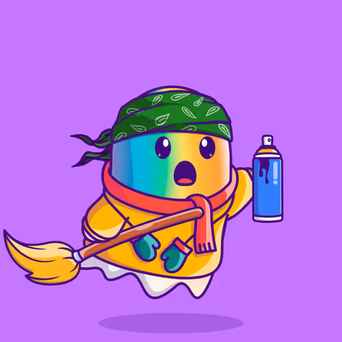 Ghost Buddy